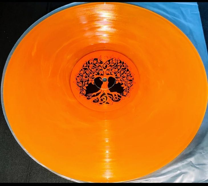 The Cure In Orange 2 Lp Post Punk Joy División - Image2