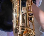 Yamaha YAS-875EX Alto Saxophone – Like New – - Imagen