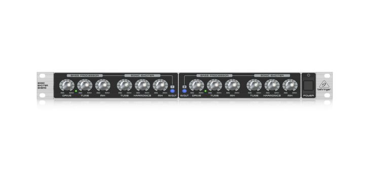 BEHRINGER SX3040 V.2 Procesador de Sonido - Image3