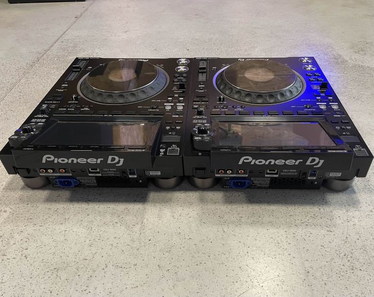 2x Pioneer DJ CDJ-3000 - Imagen6
