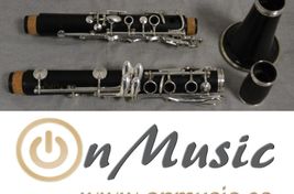 Clarinete Sib Buffet RC en perfecto estado - Imagen