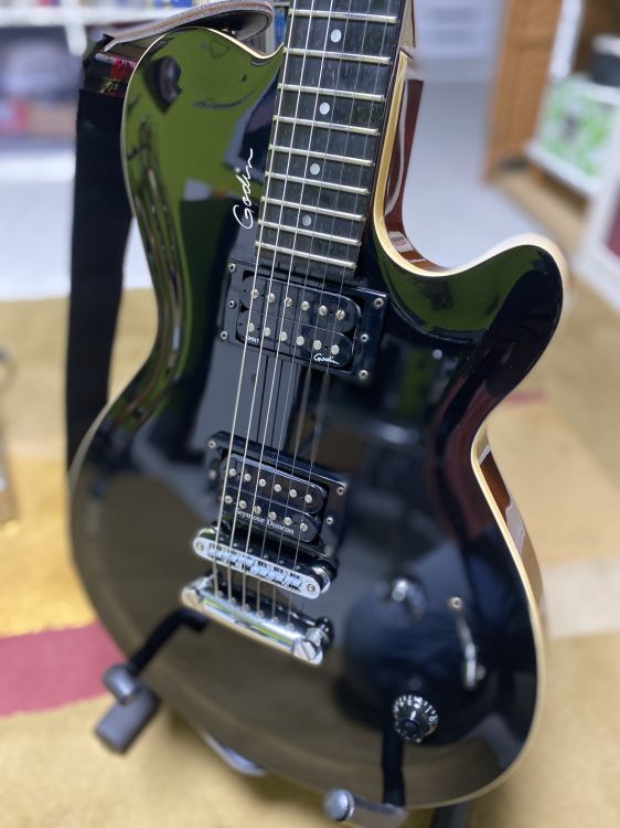 Godin Icon Type 2, Fat Black (2012) - Imagen por defecto