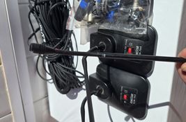 Akg c621 y fonestar FMC764 - Imagen