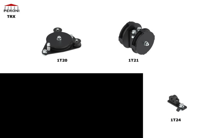 TRX- SISTEMA CARRIL- CARRIL RECTO - Image6