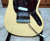 Squier Mustang Classic Vibe - chitarra elettrica o - Imagen