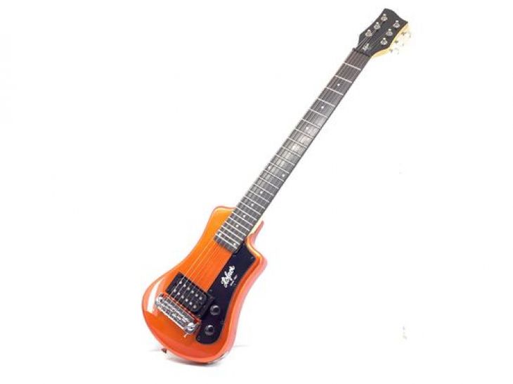 Guitarra eléctrica Hofner - Image principale de l'annonce