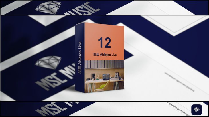 Ableton Live 12 Suite - Imagen por defecto