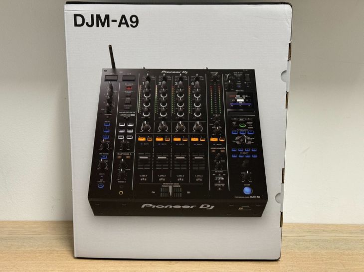Pioneer DJ DJM-A9 - Image6