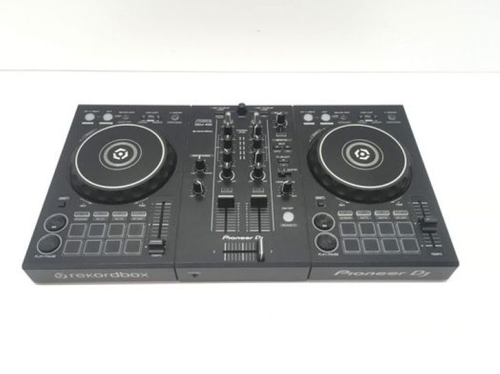 Pioneer DJ DDJ-400 - Main listing image