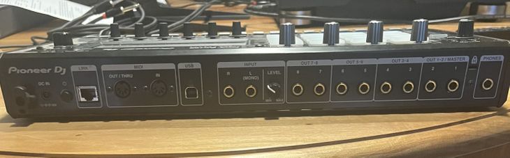 Pioneer Toraiz SP-16 - Bild2
