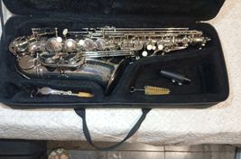 se vende saxofon alto en muy buenas condiciones - Image
