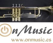 B-Trompete Classic TR39 lackiert NEU
 - Bild
