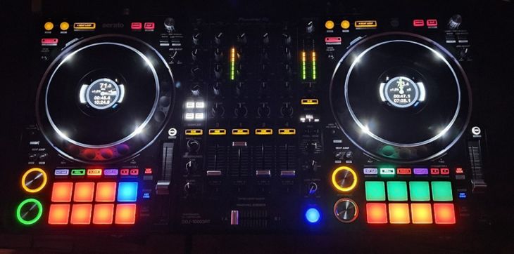 PIONEER DJ DDJ-1000 SRT - Image3