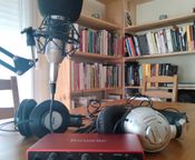 Pack para podcast - Immagine
