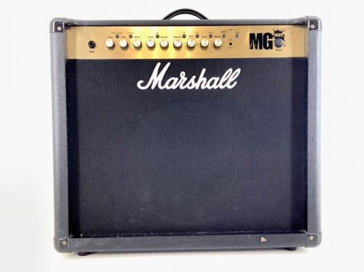 Marshall MG 101fx - Main listing image