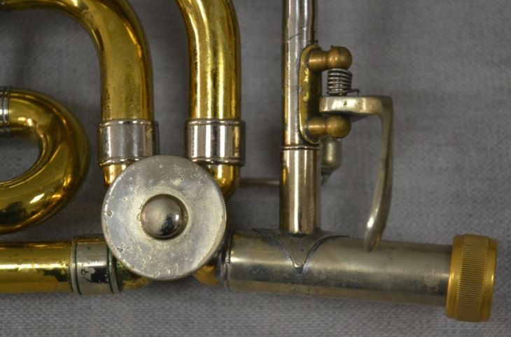 Trombón Bach Stradivarius 42G en muy buen estado - Image5