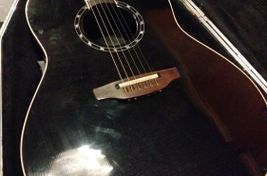 Guitarra Acústica Ovation Pro series 27741AX - Imagen