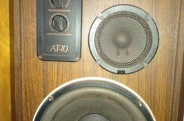 Vintage Cervin Vega AT-10 Speakers - Image