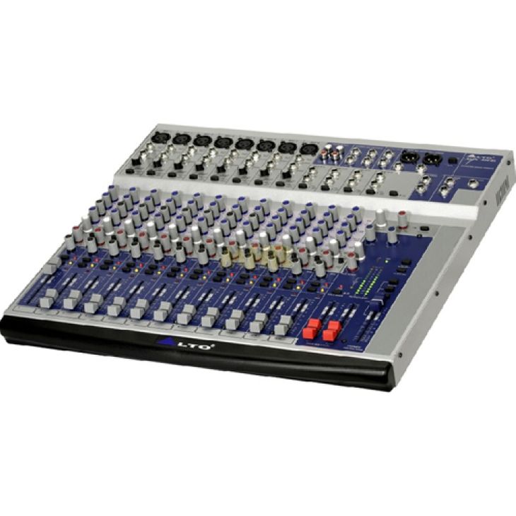 Mixer 22 canali AMX 220FX PROFESSIONALE - Immagine5