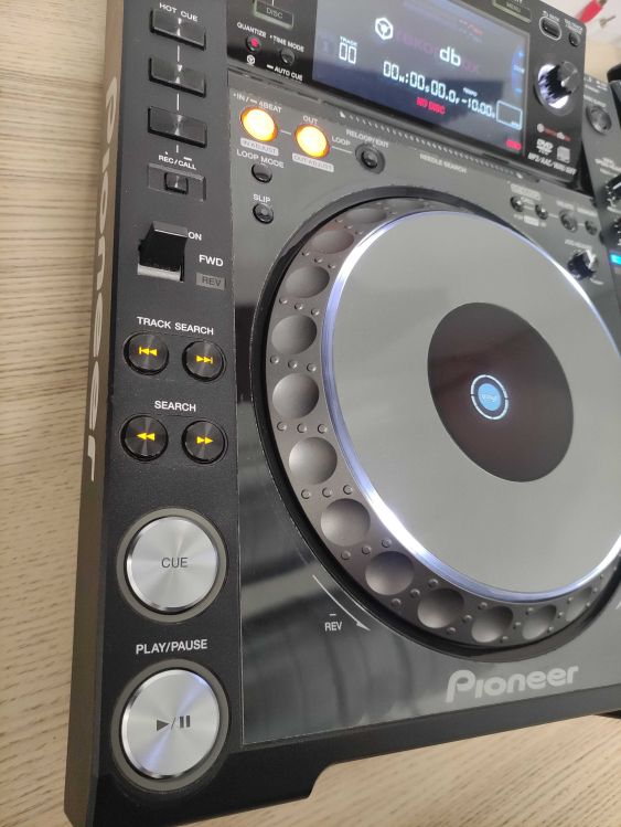 PIONEER DJ CDJ-2000 NEXUS - Imagen6