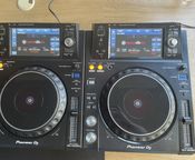 Pioneer XDJ 1000 MK2
 - Imagen