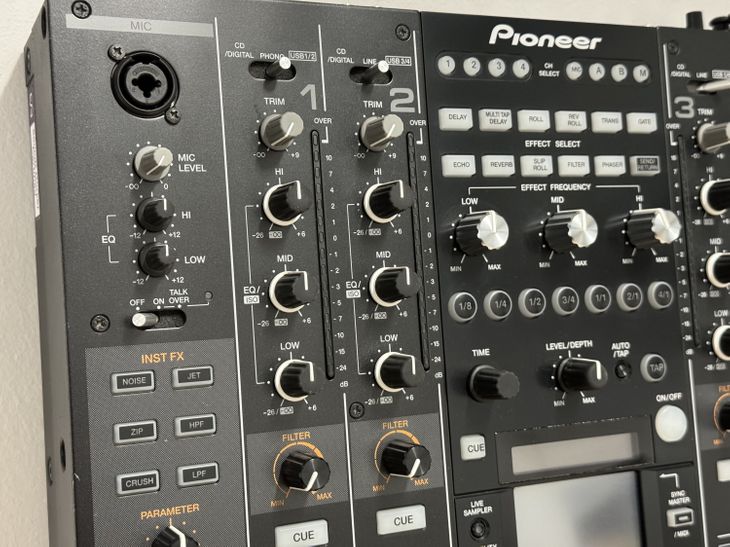 Pioneer DJM 2000 Nexus - Bild3