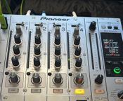 Pioneer DJM 850-K Silver
 - Image