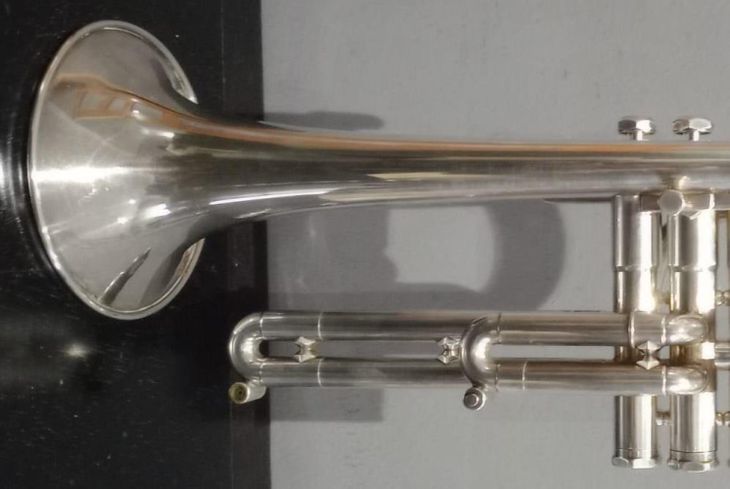 Trompeta Mib Schilke E3L-4 Plateada - Bild6