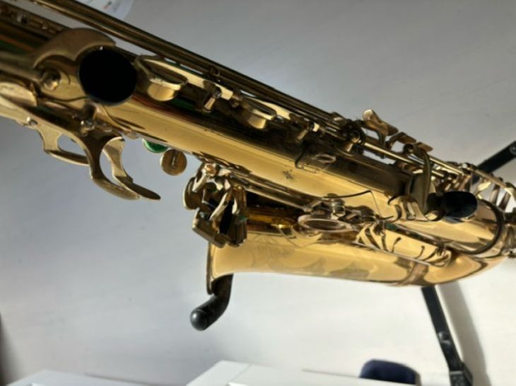 Selmer 80 Super Action Alt-Saxophon - Imagen2