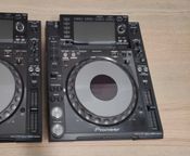 2x Pioneer CDJ-2000 Nexus - Imagen