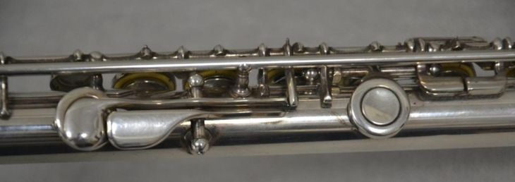 Flauta Yamaha 281 con doble cabeza - Immagine5