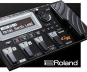 Roland GR-55 Gitarren-Bass-Synthesizer
 - Bild