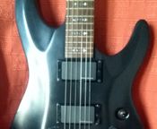 Selling Schecter Demon 6 Customized
 - Image
