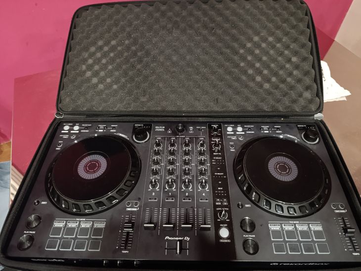 Pioneer djflx6 - Imagen por defecto