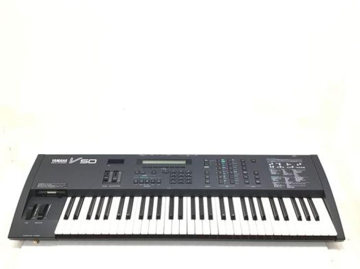 Yamaha V50 - Imagen principal del anuncio