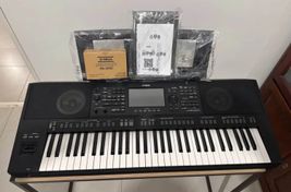 Yamaha PSR-SX920 - Imagen