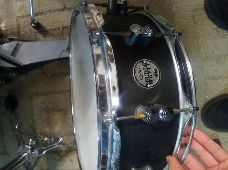 Vendo YAMAHA Stage Custom Birch + Extras - Imagen3