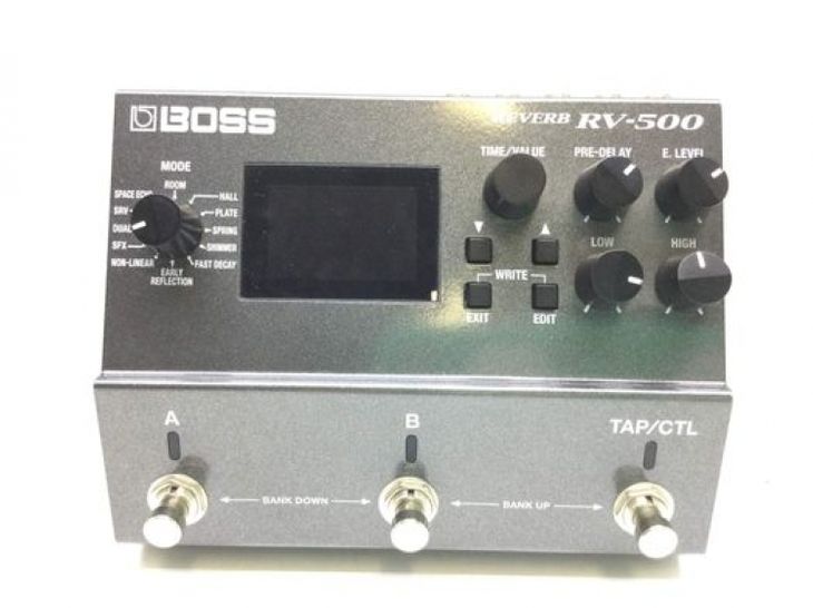 Boss RV-500 - Main listing image