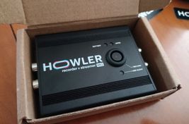 Howler recorder+streamer MK2 - Bild