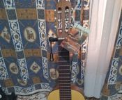 Guitarlele Salvador Cortez
 - Image