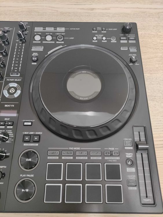 Pioneer DJ DDJ-FLX10 - Con Hardcase original - Imagen4