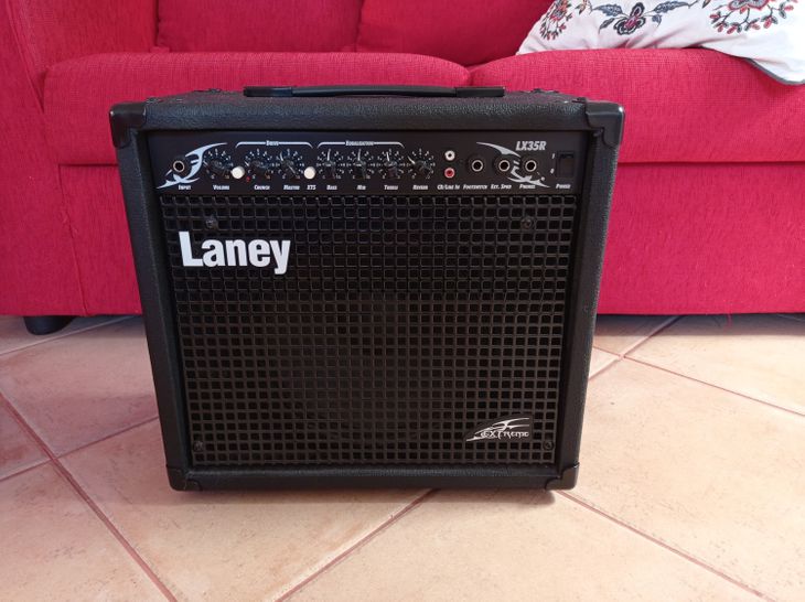 AMPLIFICATORE LANEY LX 35R - Imagen por defecto