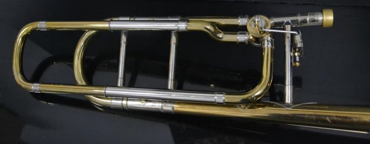 Trombón Bach Stradivarius 42G vara Corp. - Bild3