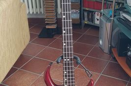 Sire Marcus Miller M7 Alder 4 corde Brown Sunburst - Imagen