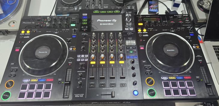 XDJ XZ PIONEER DJ - Bild5