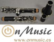 Clarinete Sib Buffet RC Mod. en perfecto estado - Imagen