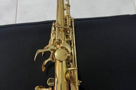 Yanagisawa SW01 Soprano Saxophone - Image