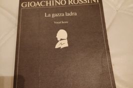 La gazza ladra - Image