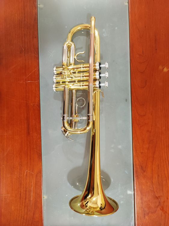 Trompeta en Do. Odyssey OTR1200C - Imagen3