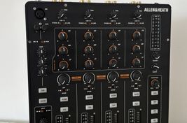 ALLEN & HEATH Xone:43C
 - Bild
